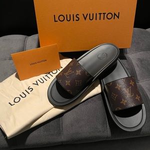 Louis Vuitton Slides